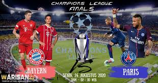 Champions League Final Munchen Vs Psg Warisan4d Di 2020 Psg Sevilla Final