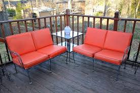 Vintage Outdoor Furniture Crestline 2017 Vintage Outdoor Furniture Outdoor Furniture Outdoor Sofa