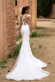 Lace Back Wedding Dress 2017 Convertible Wedding Dress Two Looks In One With A Detachab Fit And Flare Wedding Dress Designer Wedding Dresses Wedding Dresses