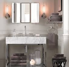 Hudson Metal Single Frame Washstand Restoration Hardware Bathroom Restoration Hardware Bathroom Vanity Bathroom Vanity