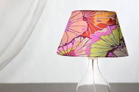 Nahanleitung Fur Einen Individuellen Lampenschirm Lampenschirm Beziehen Lampenschirm Lampen