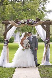 30 Rustic Burlap Lace Wedding Decor Ideas Wedding Forward Burlap Wedding Decorations Wedding Arch Rustic Burlap Lace Wedding