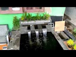 Tutorial Bikin Air Terjun Agar Jatuhnya Rata Youtube Bikins Air Tutorial