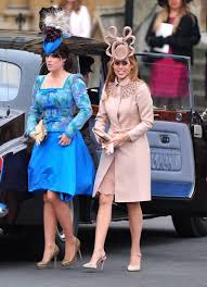 Prinzessin Eugenie Und Prinzessin Beatrice Ihre Hute Sorgen Fur Gesprachsstoff Prinzessin Beatrice Prinzessin Eugenie Prinz William Und Kate
