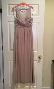 David S Bridal F15927 Bridesmaid Dress Used Size 4 80 Bridesmaid Dresses Dresses Bridal
