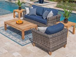Mandalay Cushion Seating Fortunoff Backyard Store Outdoor Furniture