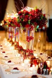 Style Me Pretty The Vault Wedding Centerpieces Red Centerpieces Asian Wedding Favors