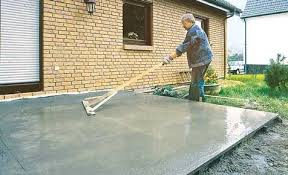 Bodenplatte Selbst De Bodenplatten Eigenen Pool Bauen Gartenhaus