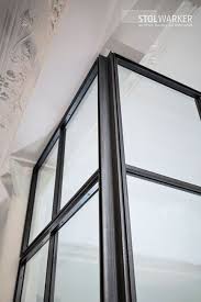 Stahl Glas Trennwand Burotrennwand Trennwand Raumteiler Wand