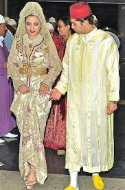 Bride And Groom Morocco Moroccan Clothing Moroccan Bride Moroccan Dress