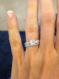 Show Me Your Rings With A Twisted Braided Shank Weddingbee Engagement Rings Twisted Braided Engagement Rings Wedding Ring Sets