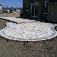 Paver Patio Design Ideas Pictures Remodel And Decor Patio Pavers Design Patio Design Backyard Patio Designs