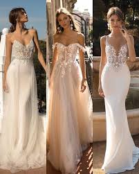 Hera Dresses On Instagram H E R A 1 2 Or 3 Via Berta Fashion Style Fashionable Woow Newyork London Dresses Wedding Dresses Wedding Dresses Lace