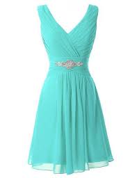 Robot Check Short Bridesmaid Dresses Chiffon Evening Dresses Knee Length Bridesmaid Dresses