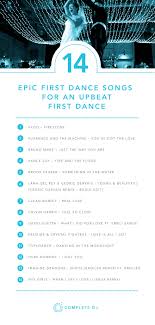 Great Suggestions On Upbeat Wedding First Dance Songs Upbeat Bridal Waltz First Dance Songs Wedding First Dance Upbeat First Dance Songs