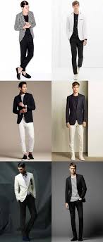 Black And White Outfit For Men Formal Super Party Outfit Night Casual Men 35 Ideas Party Outfit Men Blazers For Men Casual Blazer Outfits Men