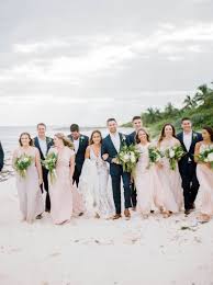 A Playa Del Carmen Beach Wedding Carrie House Photography Mexico Beach Weddings Beach Wedding Destination Wedding Mexico