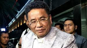 Momen Kocak Hotman Paris Saat Diminta Asuh Bayi Ketika Di Mall Sang Pengacara Aduh Yang Enak Siapa Tribunnews Com Mobile