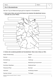 Basiswissen Deutschland Bundeslaender Erdkunde 5 7 Sonderpaed Webcover Jpg 905 1 280 Pixel Erdkunde Sachunterricht Grundschule Schule Arbeitsblatter