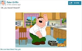 Bird Bird Bird Is The Word Song Family Guy Ba Ba Bird Family Guy American Dad