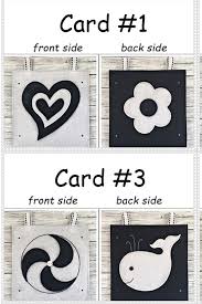 Black And White Baby Toys Etsy High Contrast Baby Toy For Newborn Montessori Baby Toy Black Etsy Montessori Baby Toys Newborn Toys Baby Toys