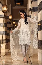 Best Eid Women Dresses Maria B Mbroidered Eid Collection 2020 2021 Pakistani Fashion Indian Dresses Pakistani Outfits