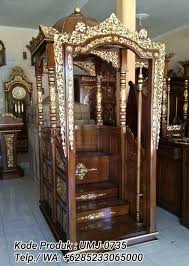 Telp Wa 085 233 065 5000 Pesan Mimbar Masjid Atap Kubah Gapura Ukiran Di Toko Mimbar Jati Jepara Furniture Ukir Mebel Jepara Ini Bisa Atap Ukiran Kayu Ukiran