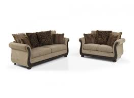 Gabriella Sofa Loveseat Furniture Bobs Furniture Living Room Couch Sofa Set
