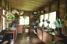 Philippine Kitchen Tropical Interior Design Tropical Kitchen Tropical Interior