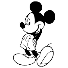 Black And White Mickey Mouse Clipart Free Micky Mouse Black And White Black Mickey Mouse 6 Icon Free Black Mickey Mouse Icons Mickey Mouse Images Mickey Mouse Mickey Mouse Clipart