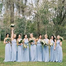 After Six Bridesmaid Dress 6613 Dessy Bridesmaid Sky Blue Bridesmaid Dresses Blue Bridesmaid Dresses