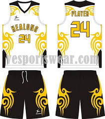Black And Yellow Jersey Basketball New Sublimation Basketball Jersey Design Basketball Kit Basketball Jersey Maker Jersey Design Basketball Uniforms Design Basketball Design