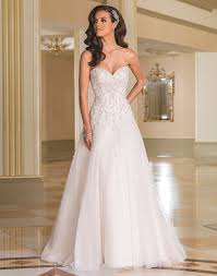 Justin Alexander Wedding Dresses Style 8869 Justin Alexander Wedding Dress Wedding Dresses Strapless Sweetheart Wedding Dress