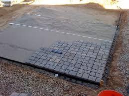 Pin By Caroline Q On Gardening Diy Patio Pavers Pavers Diy Paver Patio