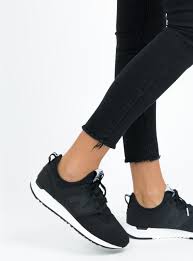 Black And White New Balance Womens New Balance 247 Classic Black White Shoes Women New Balance Women Shoes