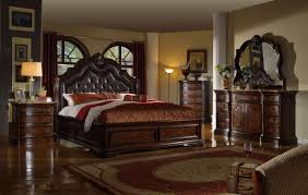 Mcferran Furnishing Tuscan B6002 Bedroom Set Usa Warehouse Furniture Tuscan Bedroom California King Bedroom Sets Bedroom Sets Queen