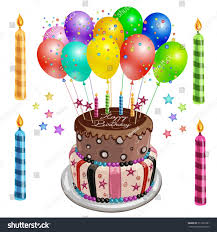 Happy Birthday Cake And Balloons Pictures 30 Elegant Photo Of Birthday Cake And Balloons Birijus Com Birthday Cake With Photo Birthday Cake Balloon Birthday Cakes