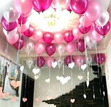 Room Birthday Decoration Ideas For Kids At Home Best Birthday Party Ideas For Boyfriend For Kids 27 Ideas Simple Birthday Decorations Birthday Room Decorations Birthday Decorations At Home
