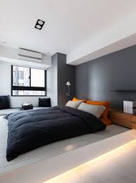 60 Men S Bedroom Ideas Masculine Interior Design Inspiration Apartment Bedroom Decor Apartment Bedroom Design Minimalist Bedroom Design