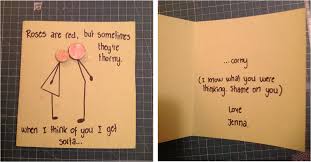Homemade Handmade Birthday Card Ideas For Boyfriend Boyfriend S Birthday Card I Laughed For Like 10 Minutes Birthday Cards For Boyfriend Birthday Cards For Him Birthday Cards Diy