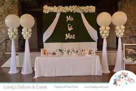 Wedding Balloon Decor Organic Balloon Decor Wedding Backdrop Elegant Balloon Decor Wedding Balloon Decorations Wedding Decorations Balloon Decorations