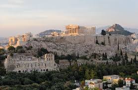 Ch 27 The Parthenon Atop The Acropolis In Athens Greece Athens Travel Athens Vacation Athens Travel Guide