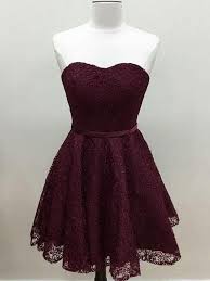 Short Prom Dress A Line Homecoming Dress Sweetheart Party Dress Grape Cocktail Dress Cheap Homecoming Dresses Evening Dresses Short Homecoming Dresses Short