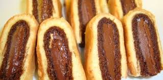 Kuih Tapak Kuda Resepi Mudah Dan Ringkas Resep Resep Makanan Masakan Malaysia Makanan Dan Minuman