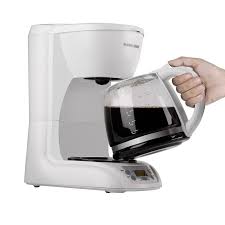 Black And Decker 12 Cup Programmable Coffee Maker Manual Black Decker Programmable Coffeemaker With Glass Carafe Coffee Maker Glass Carafe Black Decker