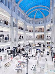 Dlt Department Store St Petersburg Retail Design Blog Department Store Retail Design Furniture Stores Nyc
