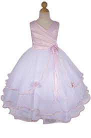 Amazon Com Amj Dresses Inc Girls Pink Flower Girl Easter Dress Sizes 2 To 16 Clothing Flower Girl Pageant Dress Girls Pageant Dresses Flower Girl Dresses