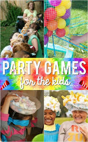 Outdoor Birthday Party Activities For Toddlers Kids Party Games Outdoors Birthday Party Birthday Party Games For Kids Hawaiian Party Games