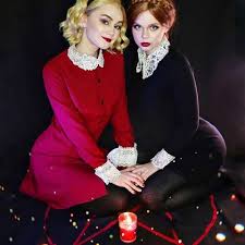 Sabrina Spellman Red Dress Google Search Red Dress Dresses Fashion
