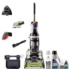 Bissell Proheat 2x Revolution Pet Pro Carpet Cleaner Proheat 2x Revolution Pet Pro 22839 Carpet Cleaners Carpet Cleaning Machines Bissell Carpet Cleaner
